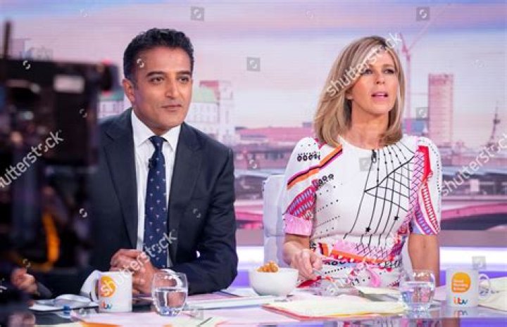 Adil Ray Partner: Exploring the Personal Life and Career of a Renowned Broadcaster