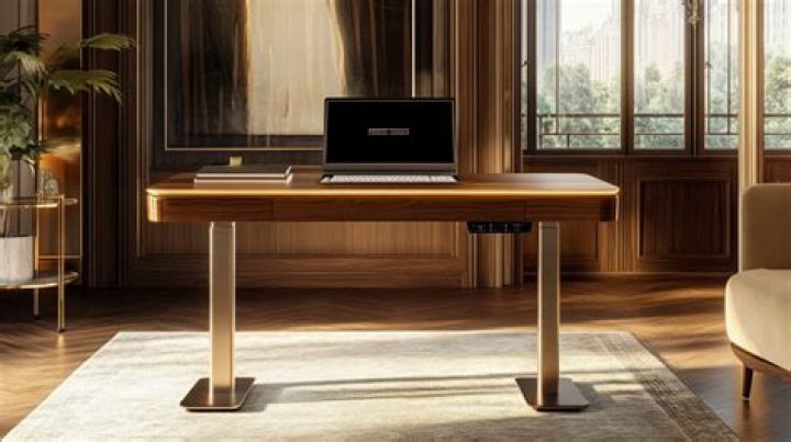 Adjustable Height Desk Tresanti: A Comprehensive Guide to Ergonomics and Style