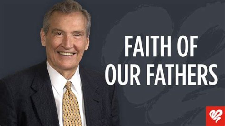 Adrian Rogers: A Legacy of Faith and Leadership