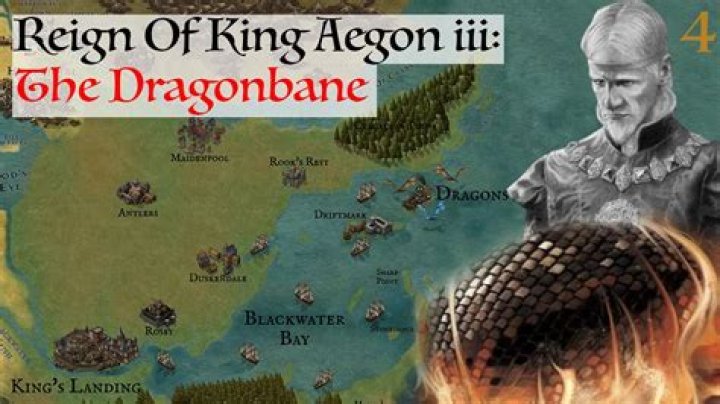 Aegon III: The Unfortunate King of the Seven Kingdoms