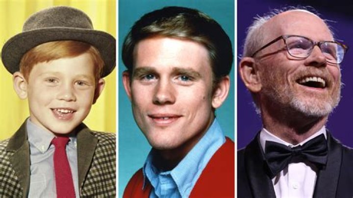 Age of Actor Ron Howard: A Detailed Look at His Life and Career