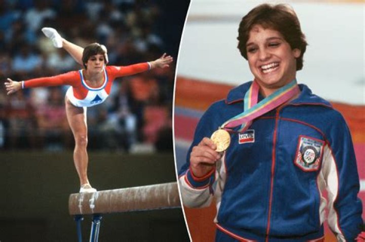 Age of Mary Lou Retton: A Journey Through Time