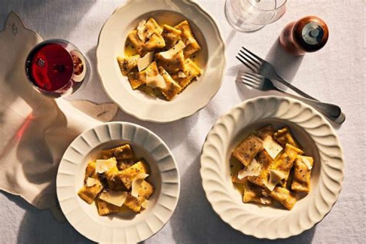 Agnolotti Del Plin: The Enigmatic Dumpling of Piedmont