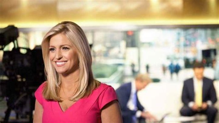 Ainsley Earhardt: A Journey Through Journalism and Television