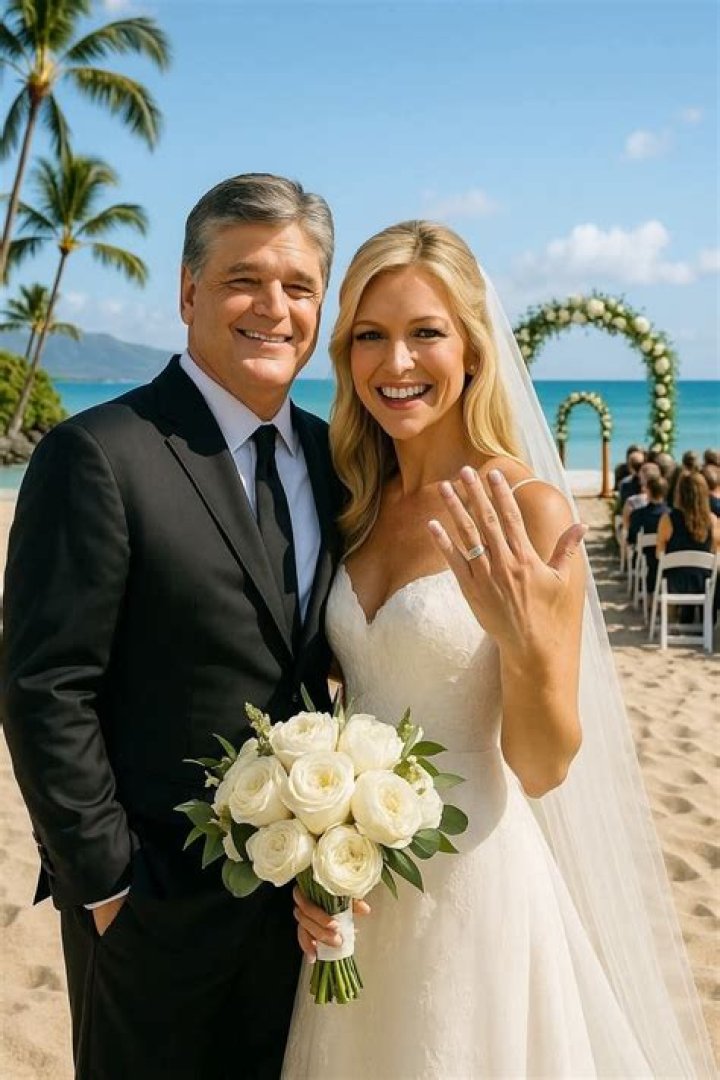 Ainsley Earhardt and Sean Hannity Wedding: A Glimpse into Their Love Story