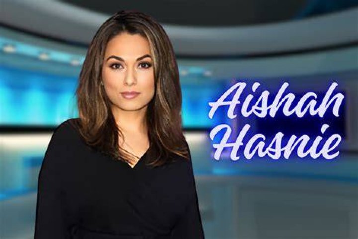 Aishah Hasnie: A Rising Star in Journalism
