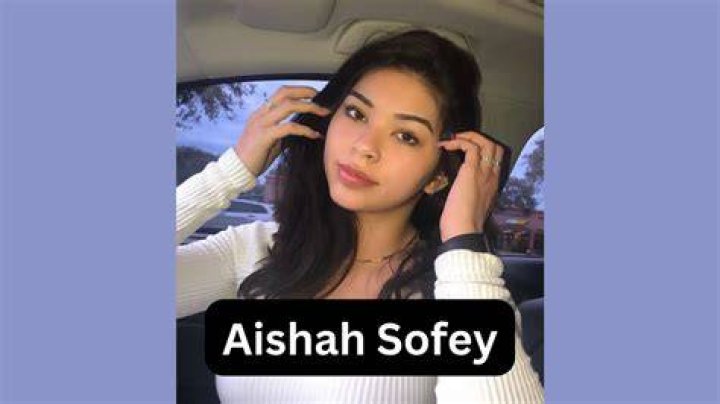 Aishah Sofey Leaked: The Untold Story Behind the Controversy