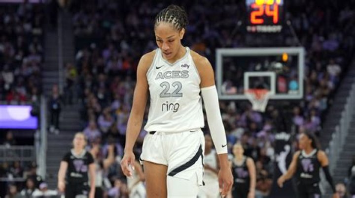 Aja Wilson Biography: The Rise of a Basketball Star