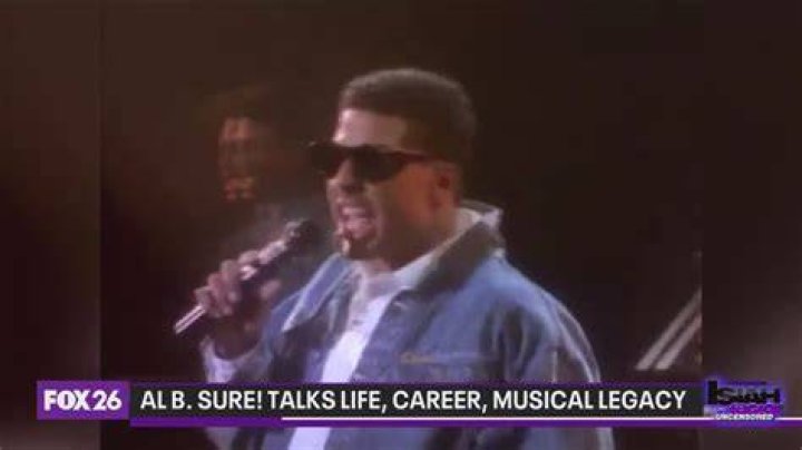 Al B. Sure: A Life of Music, Transformation, and Resilience