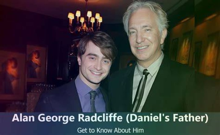 Alan George Radcliffe: A Comprehensive Biography and Insights