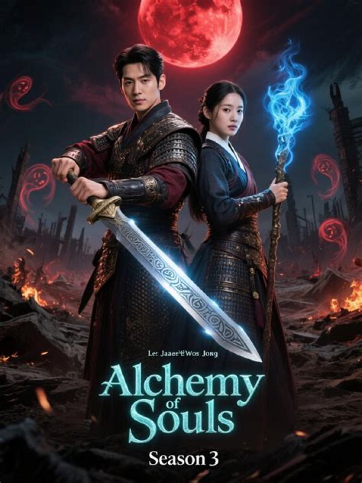 Alchemy of Souls Season 3: A Deep Dive into the Enigmatic World of Sorcery and Destiny