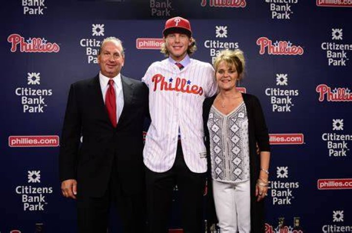 Alec Bohm: Family Ties and Baseball Success