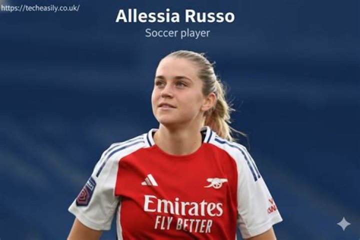 Alessia Russo: The Rising Star of Women's Soccer