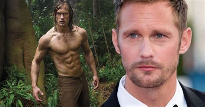 Alexander Skarsgård: The Man Behind Tarzan