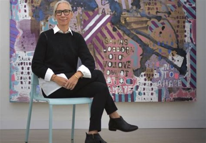 Alexandra Grant Net Worth: Insights into the Life and Wealth of the Artist