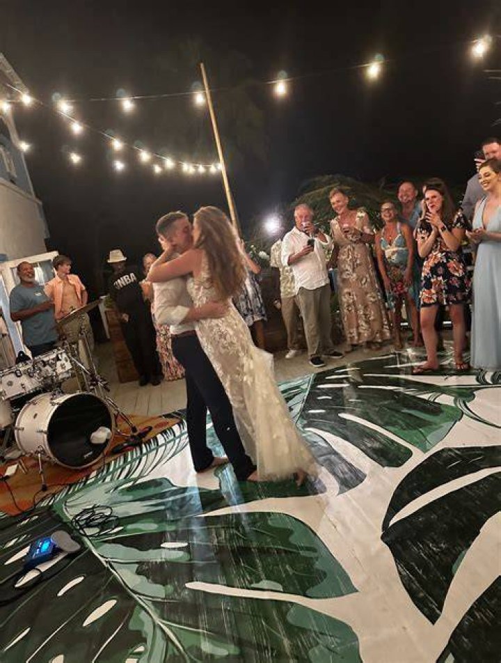 Ali Vitali Wedding: A Celebration of Love and Commitment