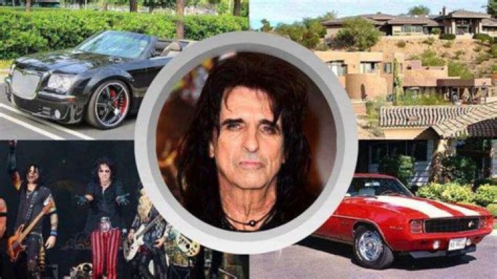 Alice Cooper Net Worth: A Deep Dive into the Rock Legend's Financial Success