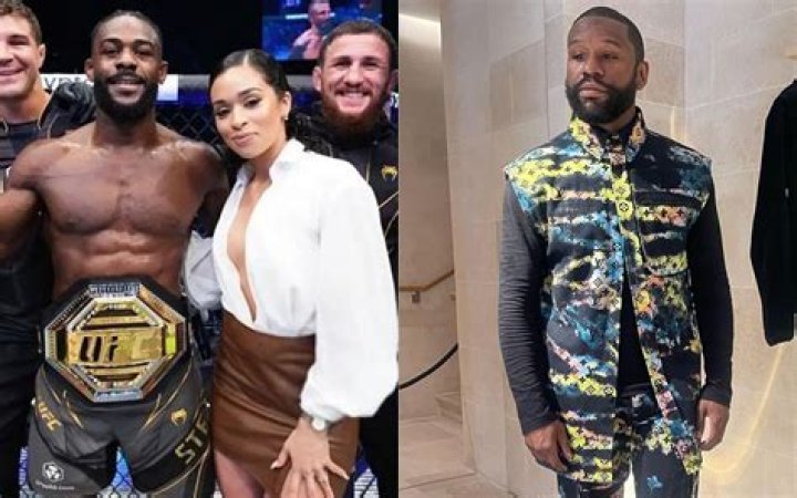 Aljamain Sterling's Girlfriend: The Connection with Mayweather