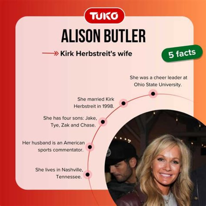 All About Alison Butler: A Comprehensive Insight Into Her Life and Career