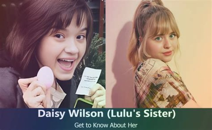 All About Daisy Wilson
