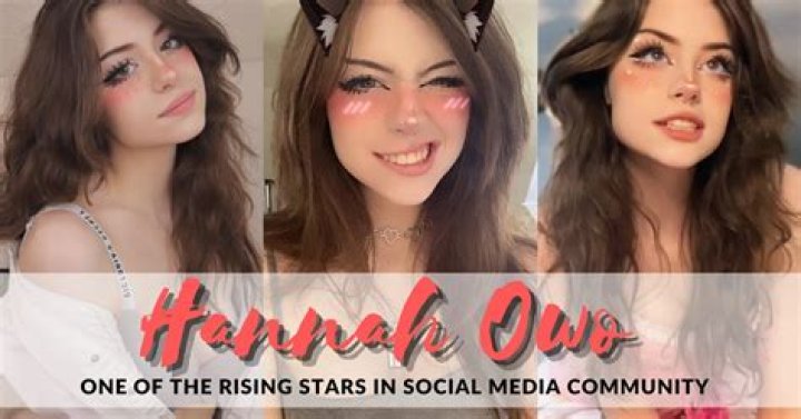 All About Hannah Owo: The Rising Star of Social Media