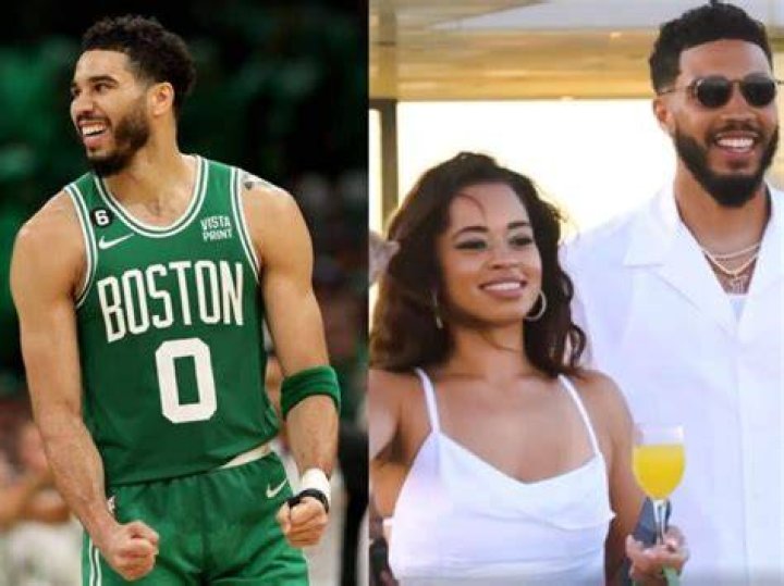 All About Jayson Tatum’s Girlfriend: Who is the Woman Behind the NBA Star?