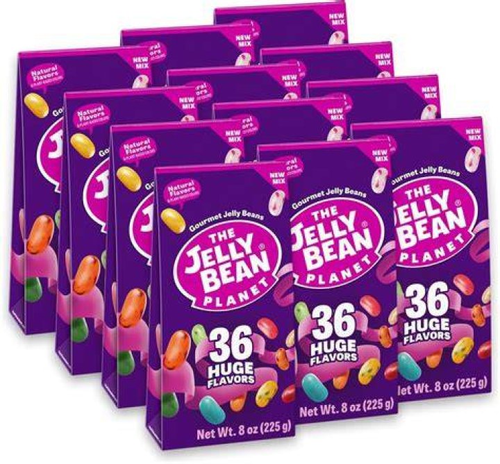 All About Jellybeans: The Sweet Treat That Brings Joy