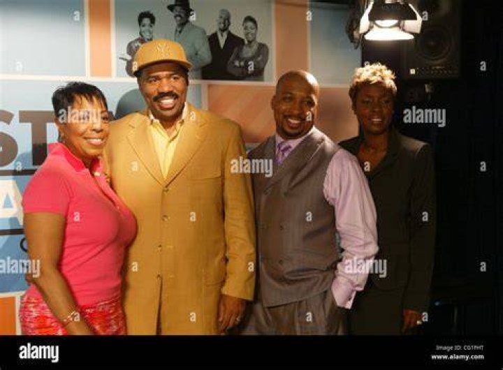 All About Nephew Tommy on the Steve Harvey Morning Show