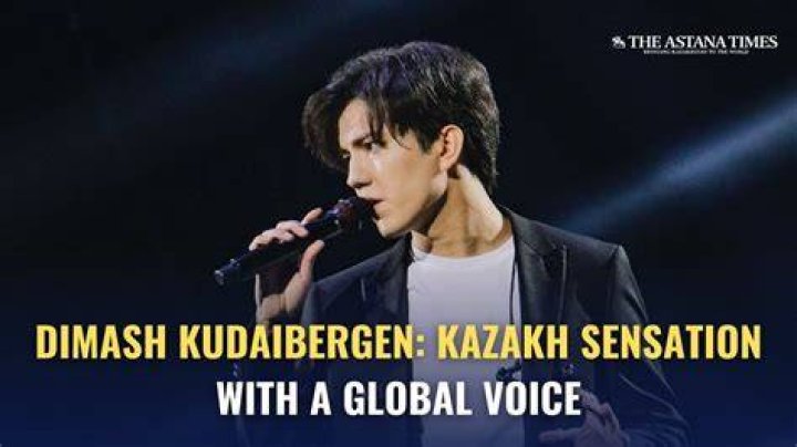 All About Singer Dimash: A Global Sensation