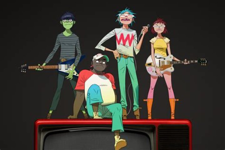 All About the Gorillaz Band Members: The Genius Behind the Music
