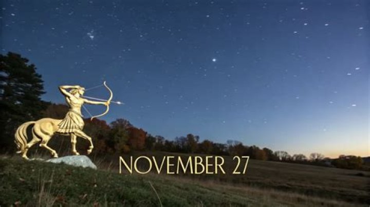 All About the Zodiac Sign for November 27: Your Strengths, Weaknesses, and More