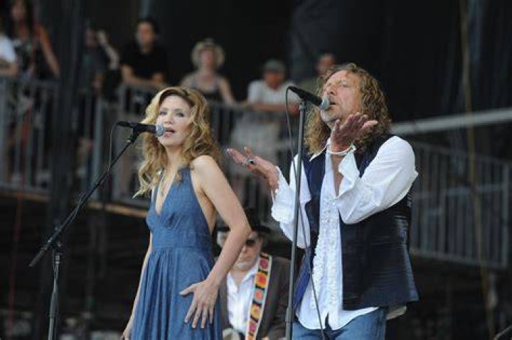 All the Marriages of Robert Plant: A Detailed Account