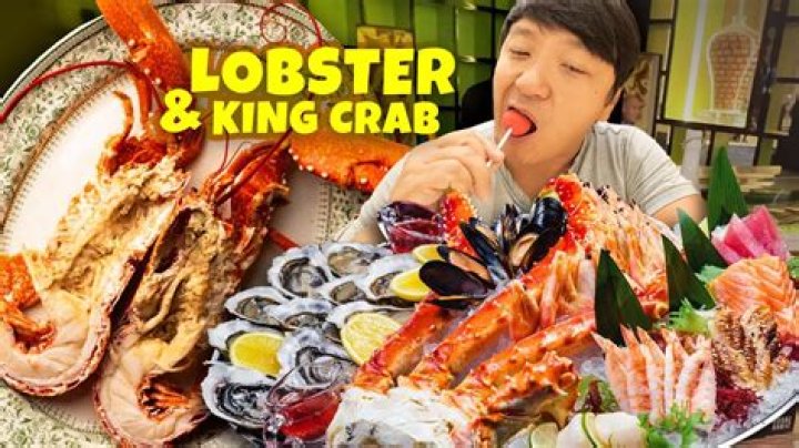 All You Can Eat Seafood in Vegas: A Culinary Adventure