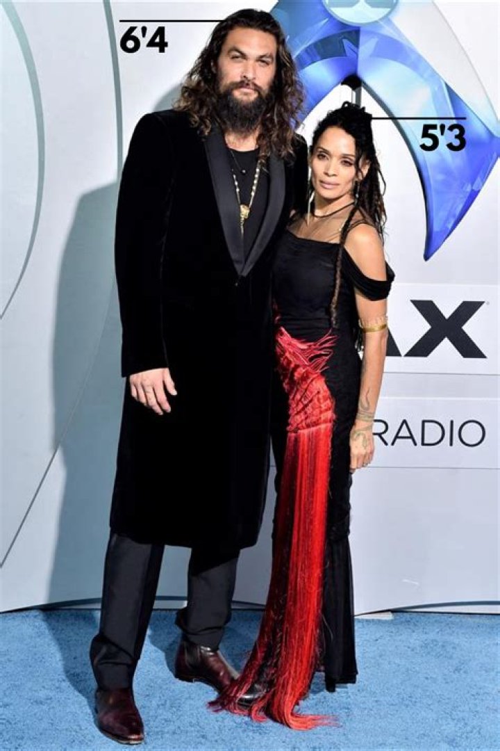 All You Need to Know About Jason Momoa's Height and More