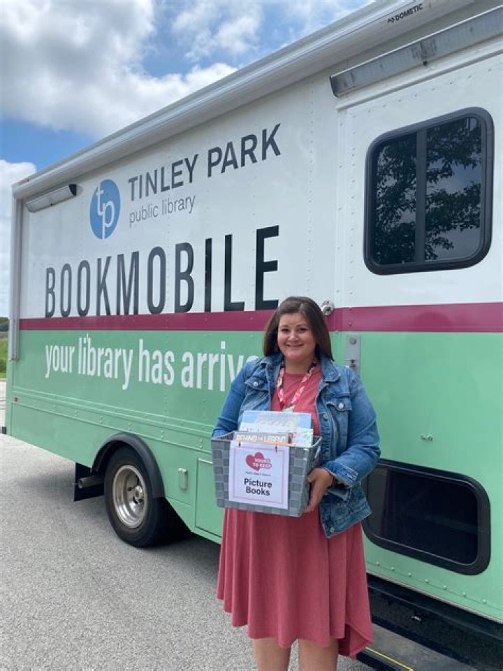 All You Need to Know About the Tinley Park Public Library