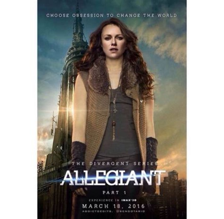 Allegiant Part 2 Movie: Everything You Need to Know
