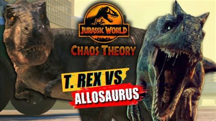 Allosaurus vs T Rex: The Ultimate Dinosaur Showdown