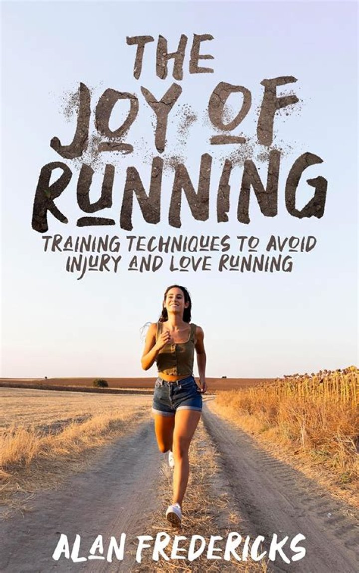 Always Running for the Thrill of It: The Ultimate Guide to Embracing the Joy of Running