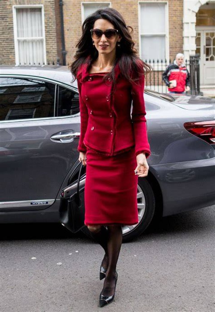 Amal Clooney Law Firm: A Beacon of Justice and Human Rights