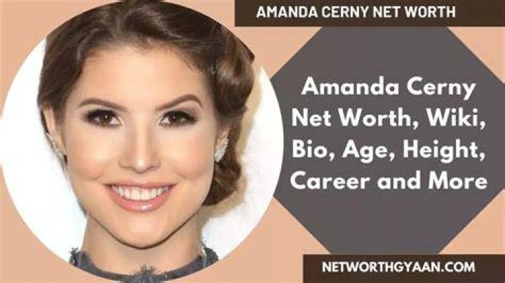 Amanda Cerny Net Worth: A Deep Dive into Her Wealth and Success