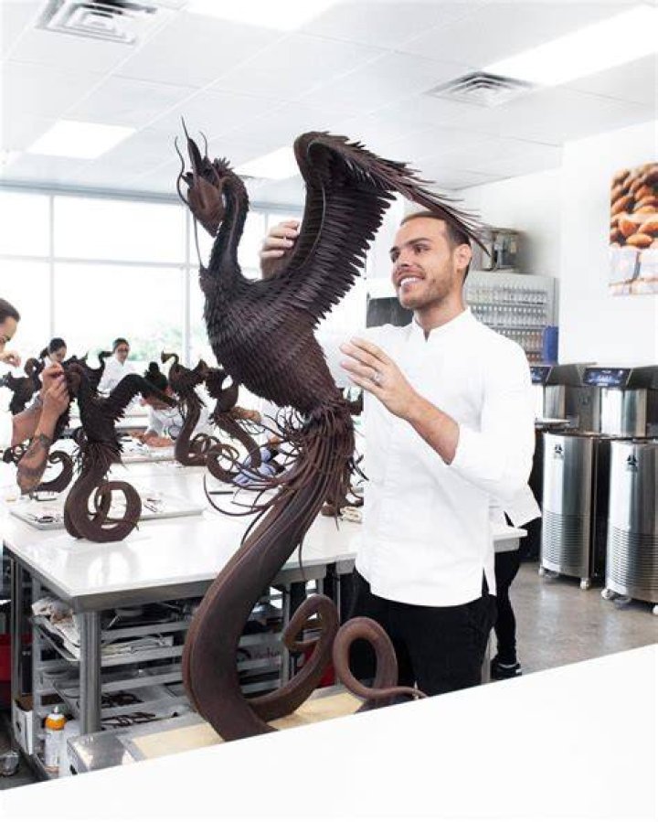 Amaury Guichon Prices: The Sweet World of Chocolate Artistry