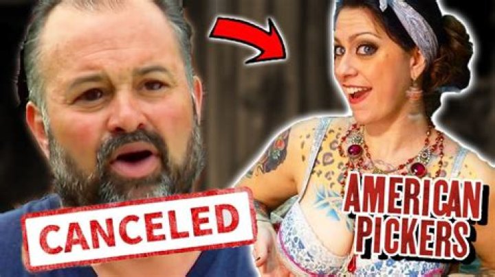 American Pickers: The Journey of Jersey Jon Leg