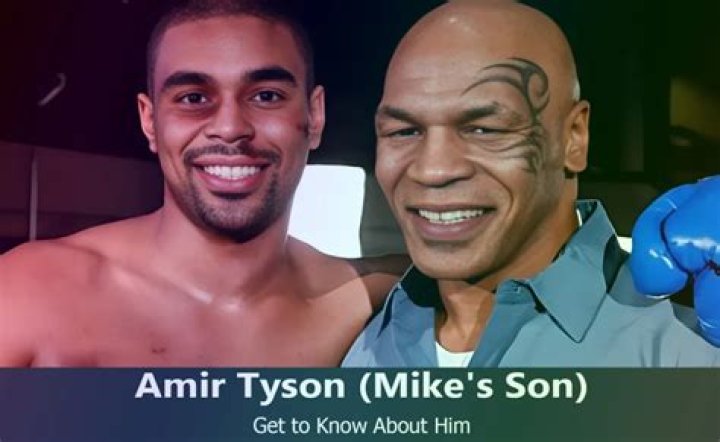 Amir Tyson Boxing Record: A Comprehensive Look at His Career