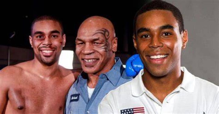 Amir Tyson: The Rising Star in the Boxing World