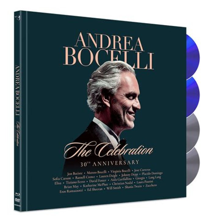 Andrea Bocelli: The Timeless Voice of Passion and Inspiration