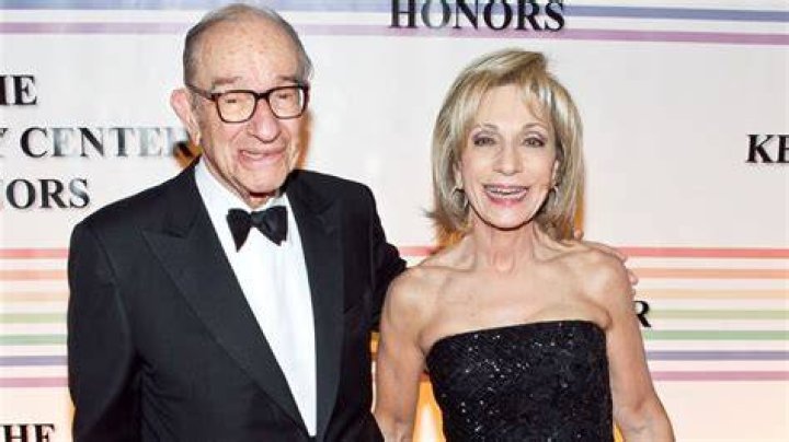 Andrea Mitchell's Husband: Alan Greenspan - A Profile of Influence and Legacy