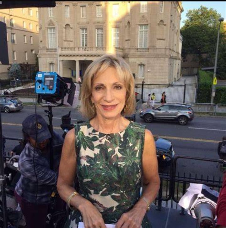 Andrea Mitchell: A Renowned Journalist's Journey to the Pinnacle of News Reporting