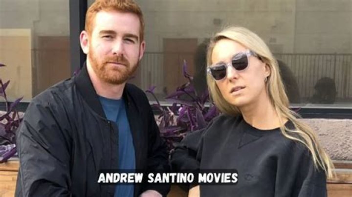 Andrew Santino Movies and TV Shows: A Journey Through His Career