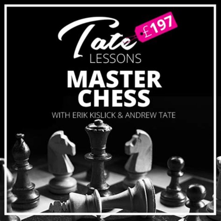 Andrew Tate Chess Elo: An In-Depth Analysis of His Chess Journey and Skills