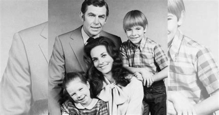 Andy Griffith Jr. Photo: A Look into the Life of a Notable Figure
